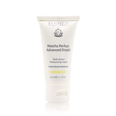 CREMA HIDRATANTE MULTIACCIÓN TAMAÑO VIAJE MATCHA PERFECT ADVANCED SHIELD (CREMA HIDRATANTE)